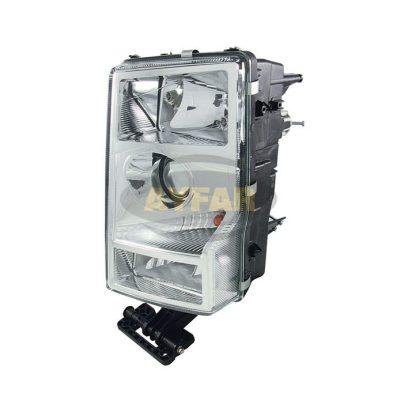 FH II FM II DİKDÖRTGEN SOKETLİ FAR Sağ 506001 506002