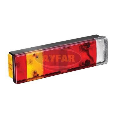 L M F 1990 2004 / TGA 1999 2005 AMP SOKETLİ STOP LAMBA Sol ST 1011-4 ST 1011-3