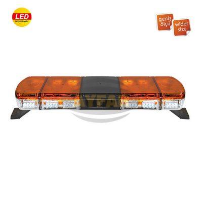 Speaker Unit TEPE İKAZ LAMBASI (GENİŞ ÖLÇÜ) - TR104.61 TR104.62
