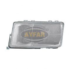 200(W124) ÇERÇEVELİ CAM Sağ 303364 303365