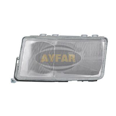 200(W124) ÇERÇEVELİ CAM Sağ 303364 303365