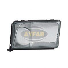 E 200 (W 124) ÇERÇEVELİ CAM Sağ 303362 303363