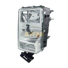 FH II / FM II YUVARLAK SOKETLİ FAR Sağ 505615 505616