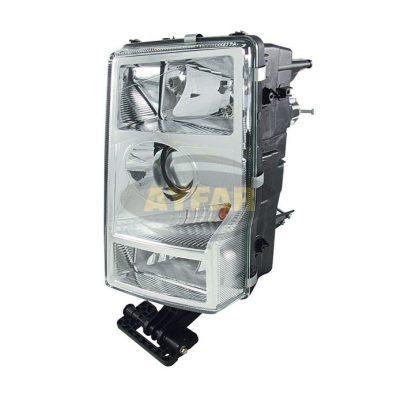 FH II / FM II YUVARLAK SOKETLİ FAR Sağ 505615 505616