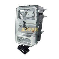 FH II / FM II DİKDÖRTGEN SOKETLİ FAR Sağ 506007 506008