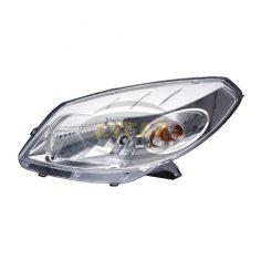 SANDERO KROM ÇERÇEVELİ FAR Sağ 404516 404517